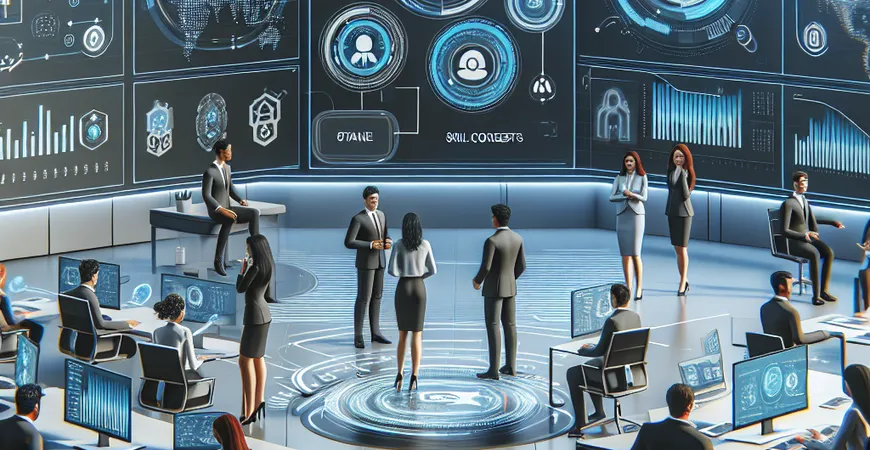 员工关系管理系统如何策划 "技能擂台赛" 激发潜力？